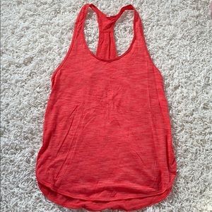 Lululemon tank top